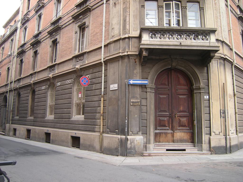 Crocco Hotel Bologna Exterior photo